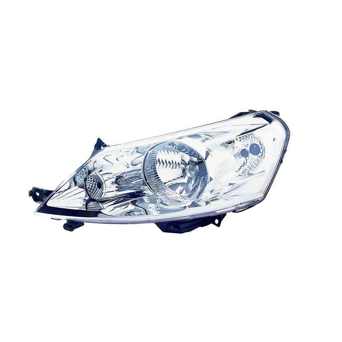 Far dreapta Citroen Jumpy 2007 - 2013 , DEPO