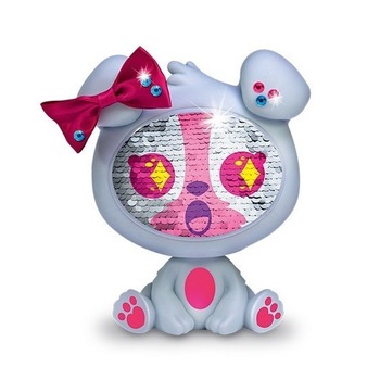 Figurina TM Toys Zequins, Catelus Figurina TM Toys Zequins, Catelus