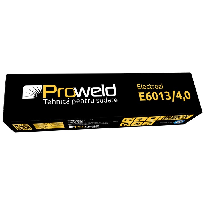 4.0mm E6013 - Electrozi rutilici 5Kg