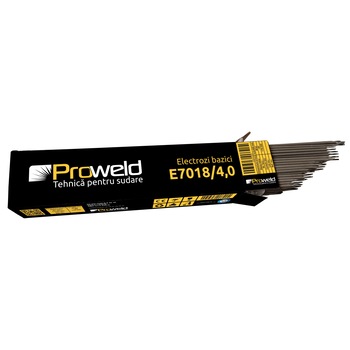 4.0mm E7018 - Electrozi bazici 5Kg 4.0mm E7018 - Electrozi bazici 5Kg