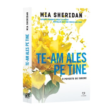 Te-am ales pe tine - Mia Sheridan Te-am ales pe tine - Mia Sheridan