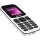 Мобилен телефон BLU Z5, Dual Sim, Бял, Меню на Български Език
