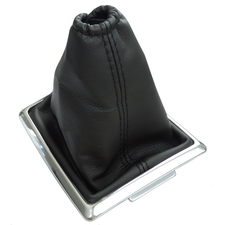 Manson schimbator viteze AERZETIX, cu un cadru, piele sintetica, compatibil Ford Focus II