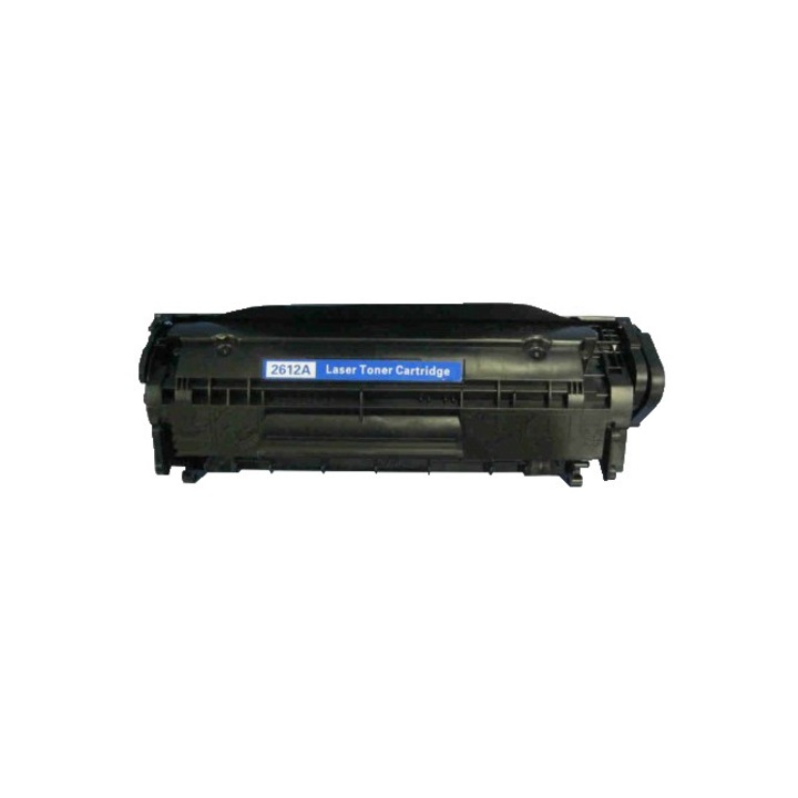 Toner HP Q2612A Negru