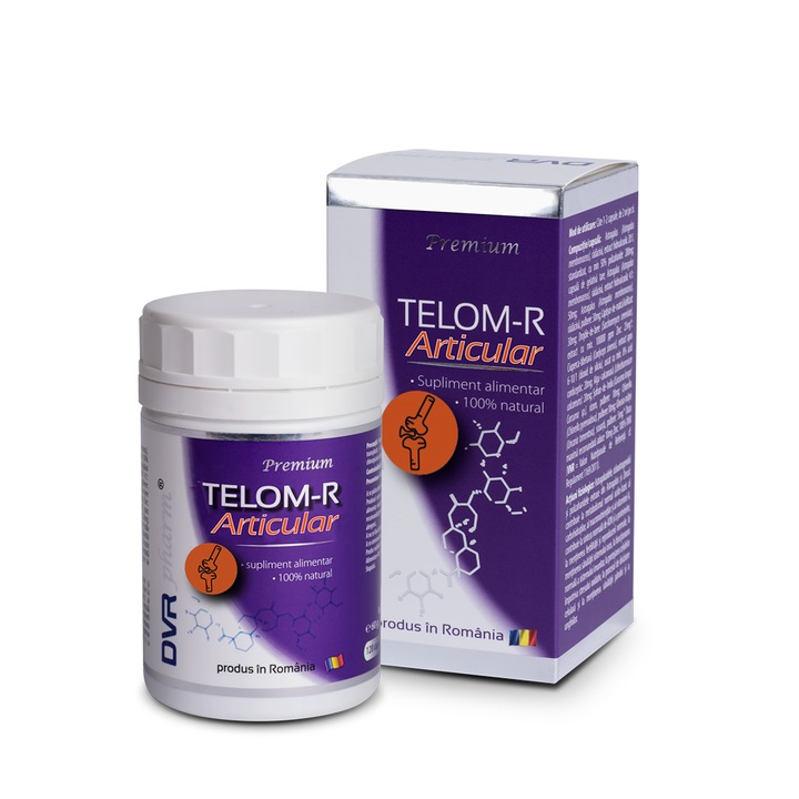 Telom-R Articular DVR Pharm1433, Имунна система, 120 капсули