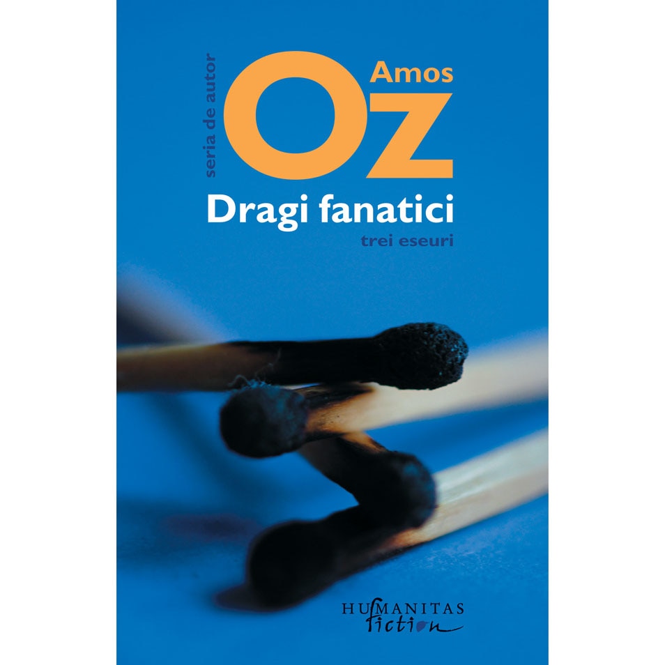 Dragi Fanatici-Amos Oz