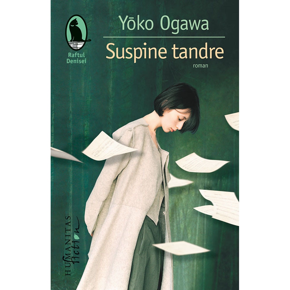 Suspine Tandre-Yoko Ogawa