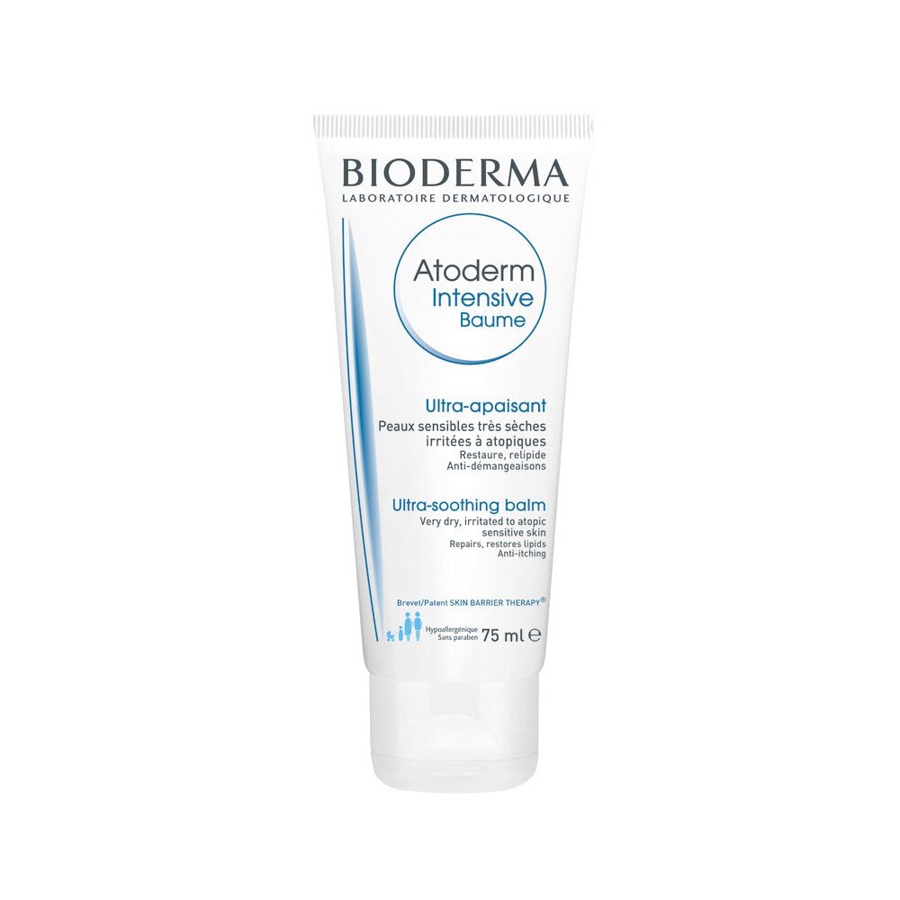 Balsam Pentru Piele Atopica Atoderm Intensive Bioderma 75ml