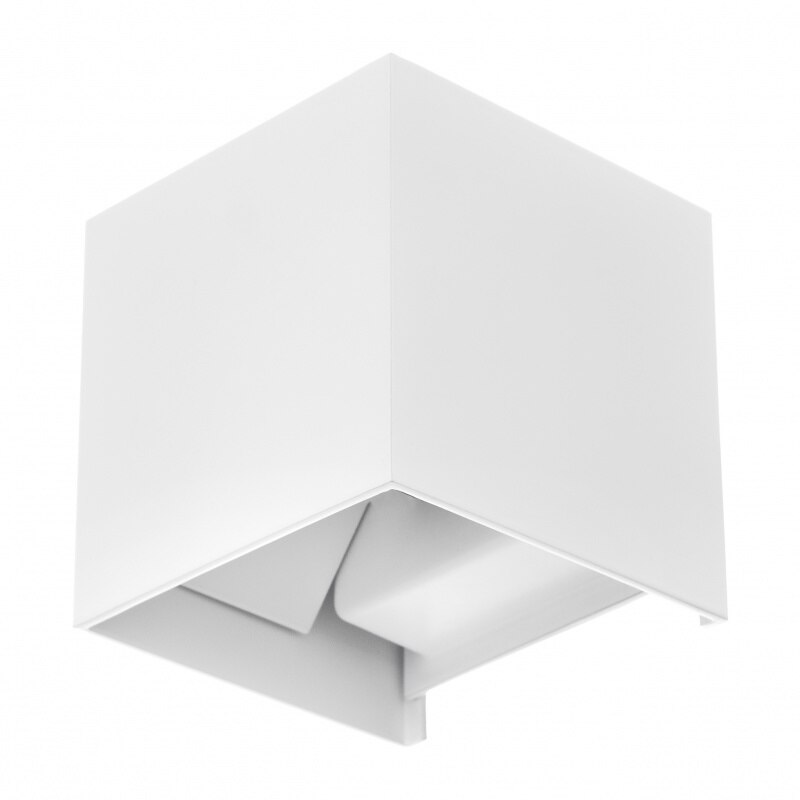 Aplica 1820 wh, alb, led 12w, 4000K