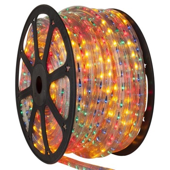 Furtun Multicolor Luminos, Instalatie Craciun, Lungime 10 M, Gospodarul Furtun Multicolor Luminos, Instalatie Craciun, Lungime 10 M, Gospodarul