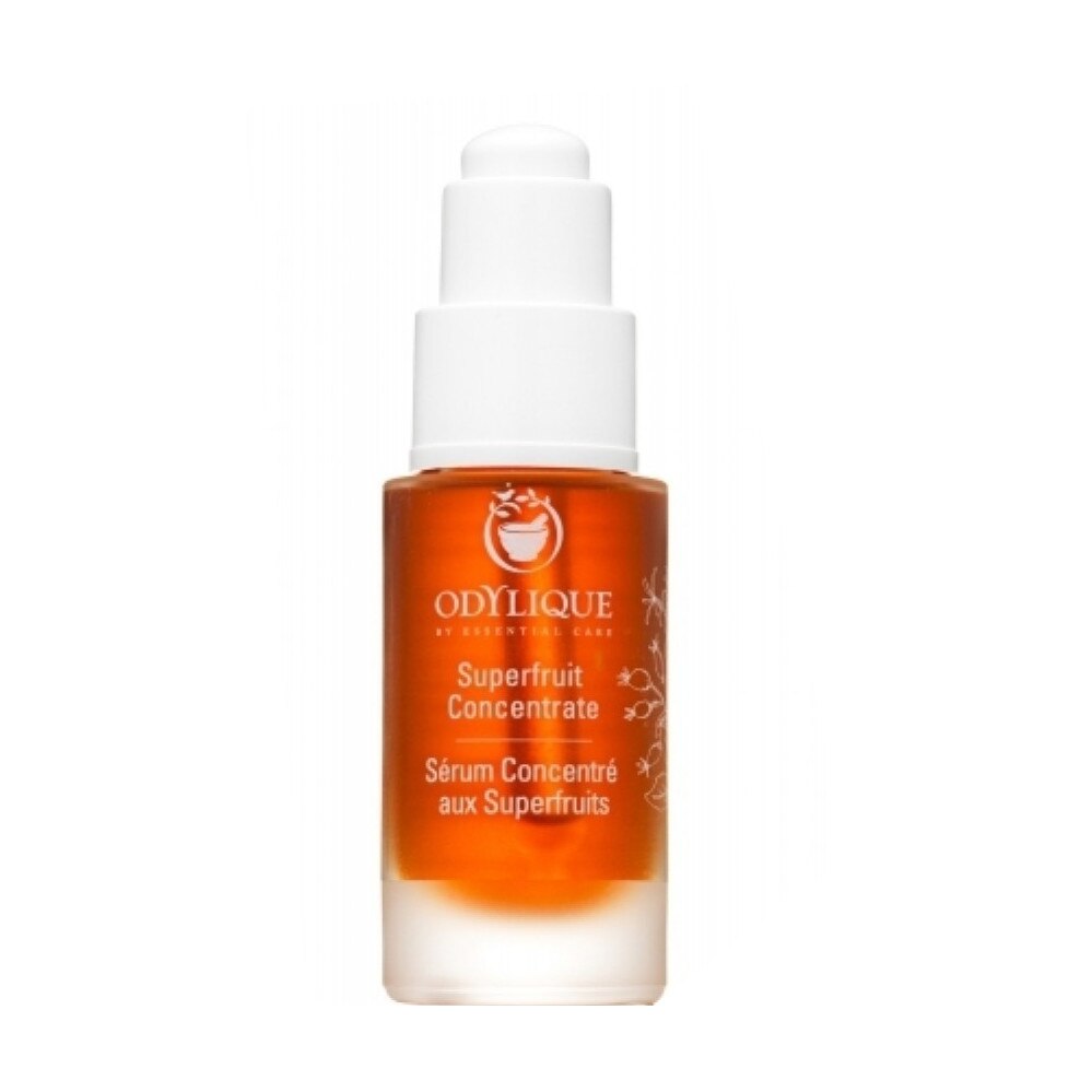 Ser antirid Superfruit Odylique by Essential Care, 30 ml