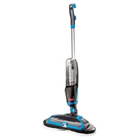 Mop electric Bissell SpinWave 20522, 0.83 l, Gri/Albastru