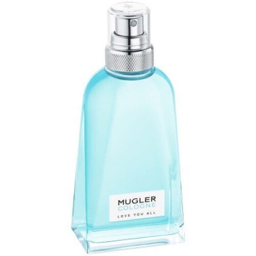 Apa de toaleta Thierry Mugler Mugler Cologne Love You All, Unisex, 100 ml