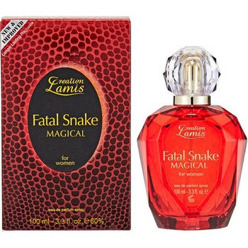 Apa de Parfum Creation Lamis Fatal Snake Magical, femei, 100 ml Apa de Parfum Creation Lamis Fatal Snake Magical, femei, 100 ml