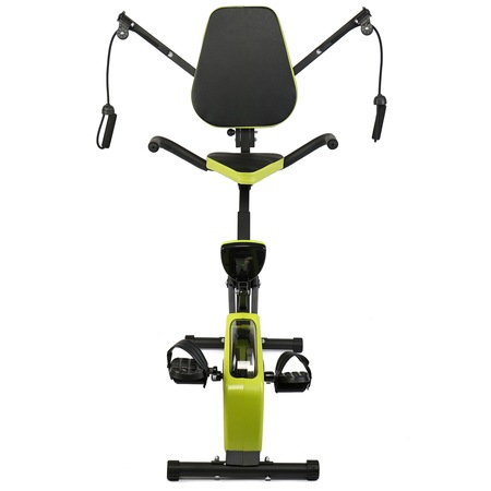 Bicicleta fitness pliabila Kondition X BC-5100W, cu corzi