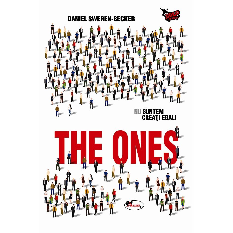 THE ONES, Daniel Sweren-becker