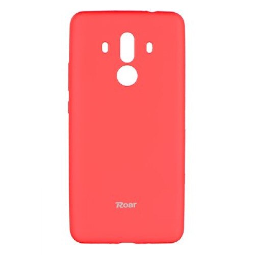 Husa TPU Silicon Mat Roar Samsung Galaxy A9 (2018), A920F, Rosu