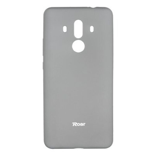 Husa TPU Silicon Mat Roar Samsung Galaxy A9 (2018), A920F, Gri