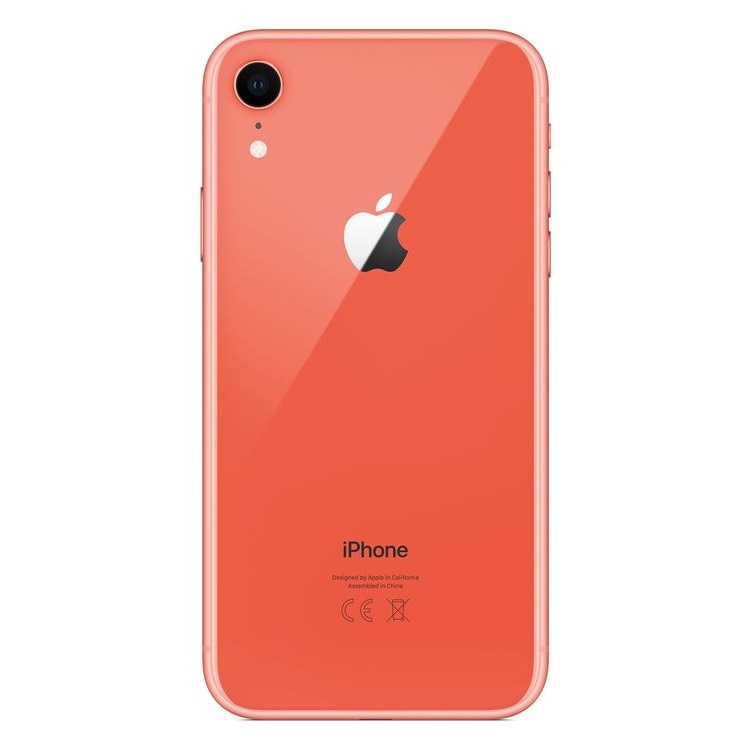 Смартфон Apple iPhone XR 128GB, розов MRYG2GH/A - eMAG.bg