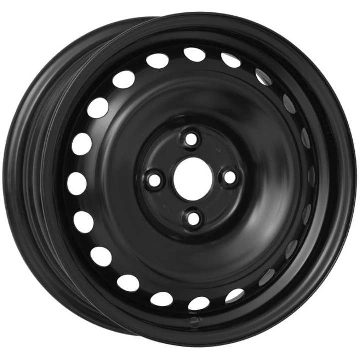 Janta otel Ford Fiesta 7 ALCAR STAHLRAD 6x15 4x108 ET45