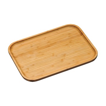 Tava servire 37,5 x 27,5 cm, bambus - Kesper Tava servire 37,5 x 27,5 cm, bambus - Kesper