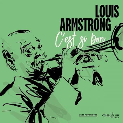 Louis Armstrong - C'est Si Bon -Digi- (CD)