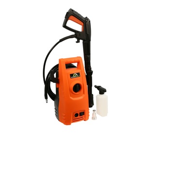 Aparat de spalat cu presiune Green Field electric 1400W 390l/h 110bar 5.1 Kg Aparat de spalat cu presiune Green Field electric 1400W 390l/h 110bar 5.1 Kg