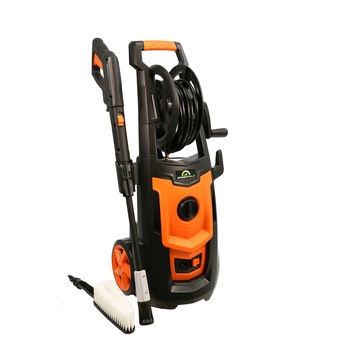 Aparat de spalat cu presiune Green Field electric 1800W 420l/h 130bar 9.3 Kg Aparat de spalat cu presiune Green Field electric 1800W 420l/h 130bar 9.3 Kg