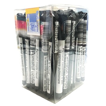 Tigari de foi Candlelight Black Filter, 50 buc Tigari de foi Candlelight Black Filter, 50 buc