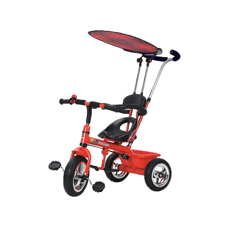 Tricicleta pentru copii BabyMix OC-7020711R, Rosu