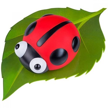 Lampa de veghe Mamaruta BabyOno 960/01, Rosu Lampa de veghe Mamaruta BabyOno 960/01, Rosu