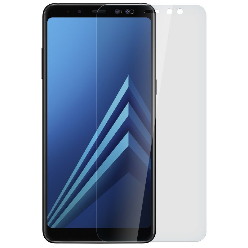Folie de protectie full screen AKASHI Samsung Galaxy A8 2018