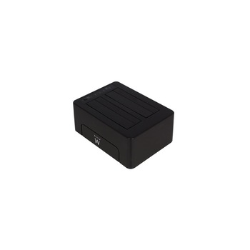 Docking station extern pentru HDD, Ewent USB 3.1 Gen1 pentru 3.5 Docking station extern pentru HDD, Ewent USB 3.1 Gen1 pentru 3.5