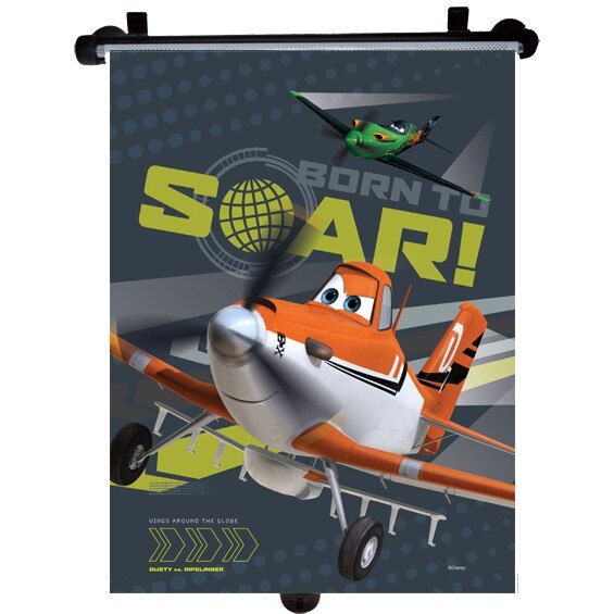 Parasolar retractabil Planes