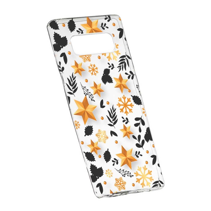 Husa pentru Samsung Galaxy Note 9, Silicon, Slim, Noiembrie, 167