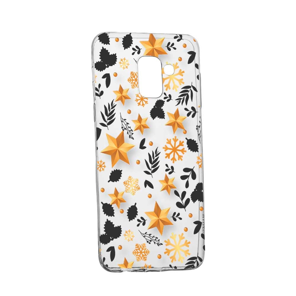 Husa pentru Samsung Galaxy J6 2018, Silicon, Slim, Noiembrie, 167