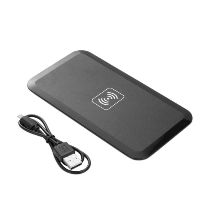 Безжично зарядно за Qi Мобилни телефони универсален Wirless charger