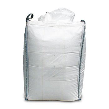 Saci Big Bag H120F, 1 metru cub, Polipropilena, 90 x 90 x 120 cm, Alb Saci Big Bag H120F, 1 metru cub, Polipropilena, 90 x 90 x 120 cm, Alb