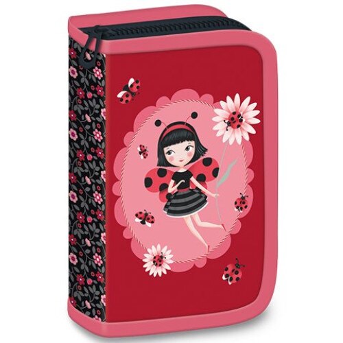 Penar Un Compartiment Echipat La Coccinelle