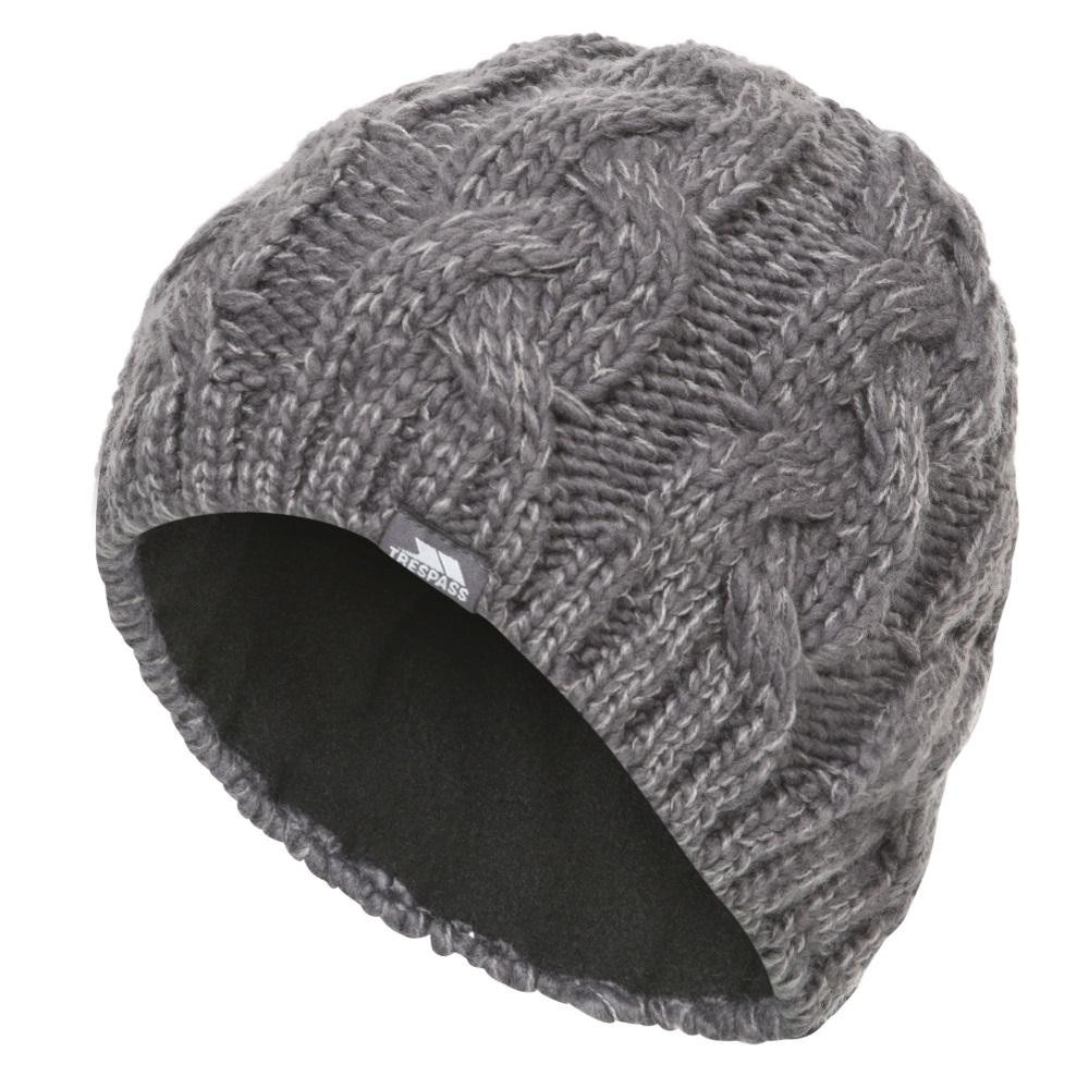 Caciula barbati Trespass Tomlins Gri