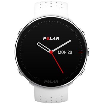 Ceas smartwatch Polar Vantage M, GPS, Medium/Large, White Ceas smartwatch Polar Vantage M, GPS, Medium/Large, White