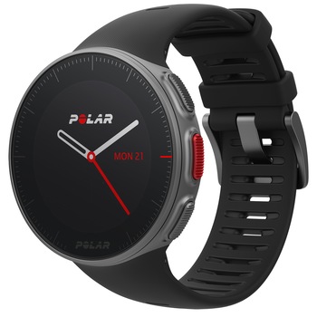 Ceas smartwatch Polar Vantage V, GPS, Senzor H10 HR, Black Ceas smartwatch Polar Vantage V, GPS, Senzor H10 HR, Black