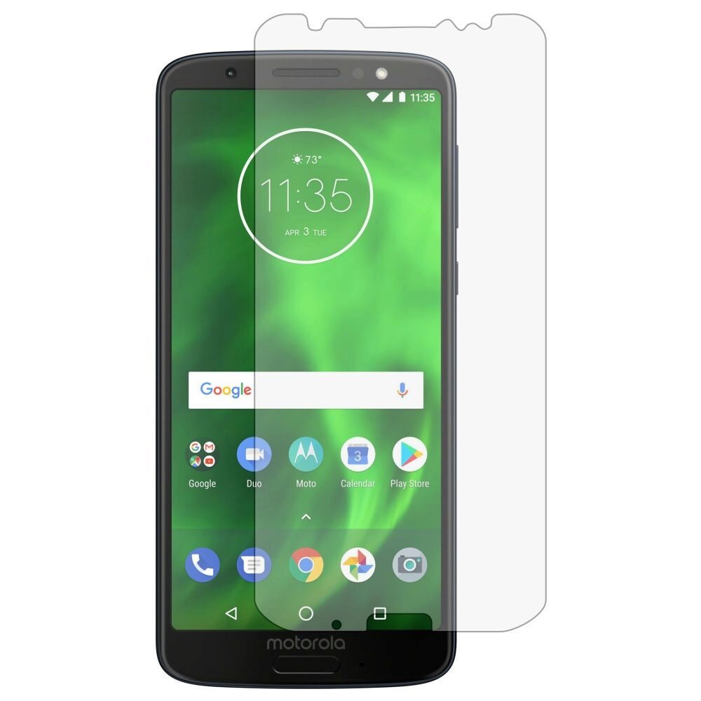 Folie Protectie Sticla Flexibila 3MK pentru Motorola Moto G6+ Plus, 7H, 0.2 mm