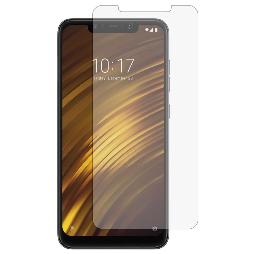 Folie Sticla 9H pentru Xiaomi Pocophone F1, 2.5D, 0.3mm