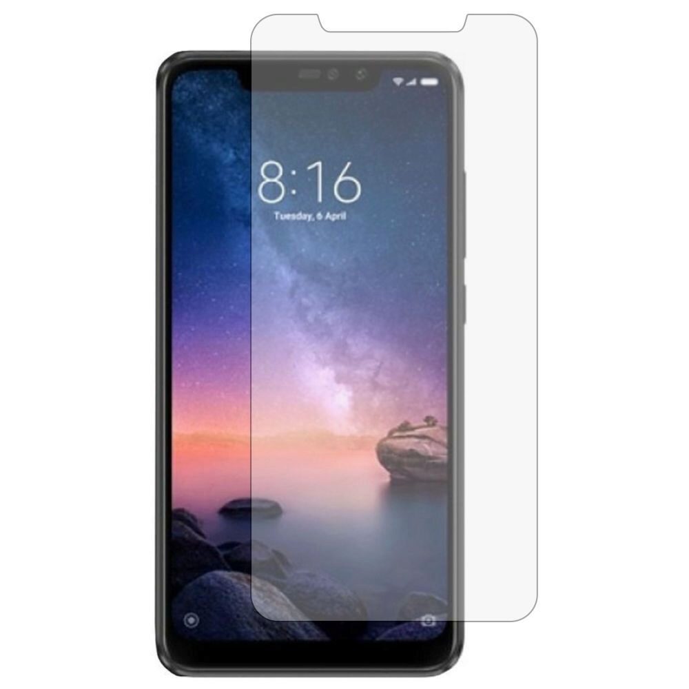 Folie Sticla 9H pentru Xiaomi Redmi Note 6 (Pro), 2.5D, 0.3mm
