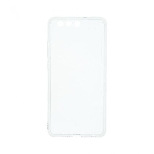 Carcasa Tellur din Silicon pentru Huawei P10, Transparenta