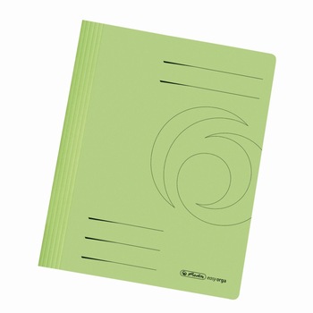 Dosar carton sina A4 eotg carton manila, verde intens Dosar carton sina A4 eotg carton manila, verde intens