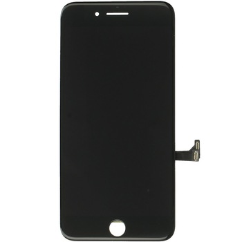 Display pentru iPhone 8 Plus, LCD, Ecran tactil, Negru Display pentru iPhone 8 Plus, LCD, Ecran tactil, Negru