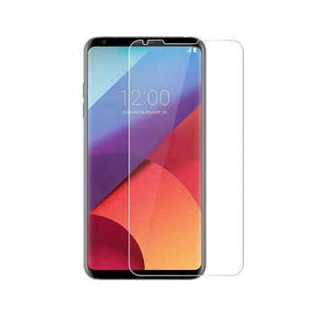 Folie de protectie tempered glass pentru LG V30, duritate 9H, Transparent, BBL571 Folie de protectie tempered glass pentru LG V30, duritate 9H, Transparent, BBL571