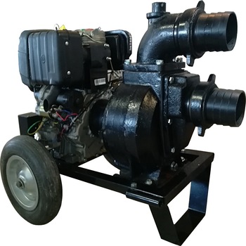 Motopompa profesionala pentru apa murdara pe benzina DWP 420 BS4 X cu motor BRIGGS & STRATTON Motopompa profesionala pentru apa murdara pe benzina DWP 420 BS4 X cu motor BRIGGS & STRATTON